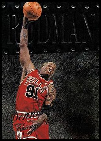 16 Dennis Rodman
